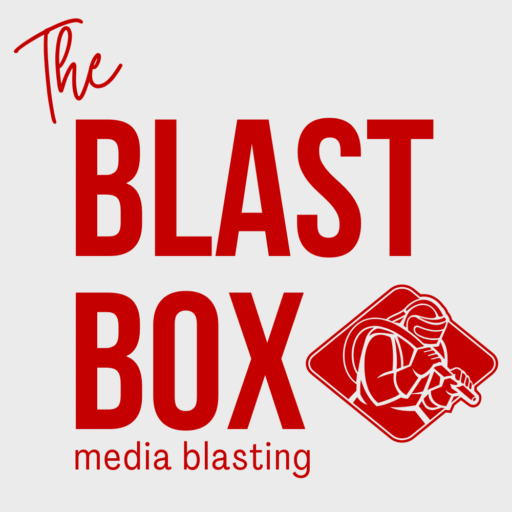 The Blast Box Logo